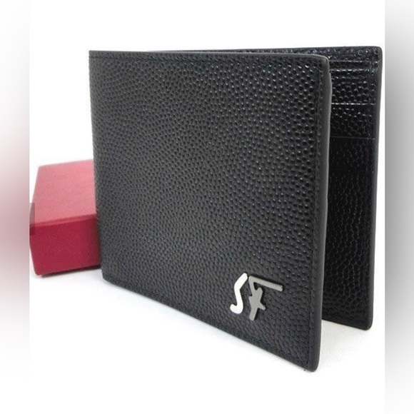 Salvatore Ferragamo bifold wallet - Picture 1 of 5